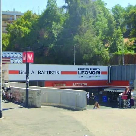 Urban Welcome Metro Battistini Rome Exterior photo